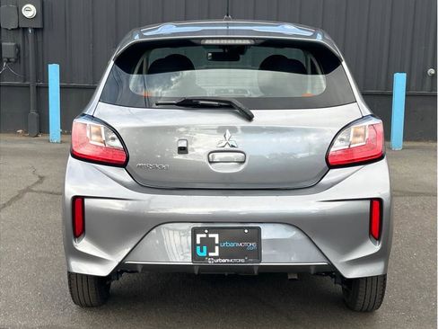 Used 2021 Mitsubishi Mirage ES image 9