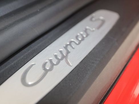 Used 2023 Porsche 718 Cayman S w/ Sport Chrono Package image 13