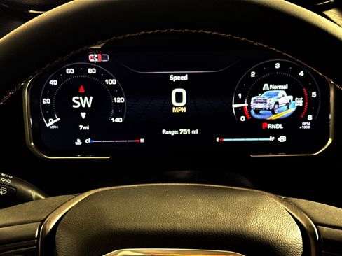 New 2026 GMC Sierra 2500 AT4 w/ Technology Package AWD/4WD image 17