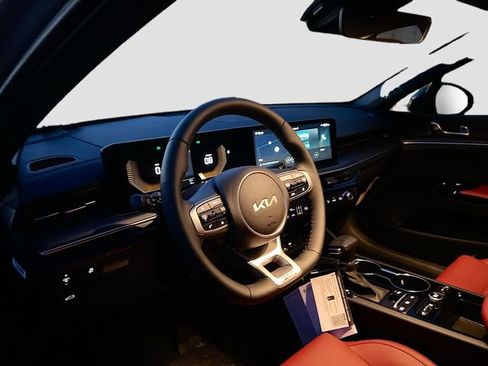 New 2026 Kia K5 GT-Line w/ GT-Line Red Interior Package image 9