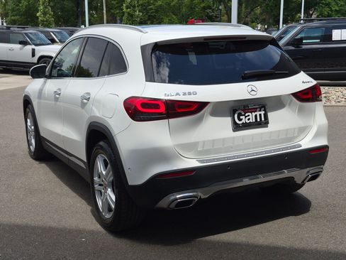 Used 2023 Mercedes-Benz GLA 250 4MATIC image 5