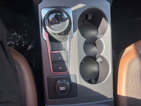 New 2025 Ford Bronco Sport Outer Banks w/ Outer Banks Tech Package+ AWD/4WD image 12