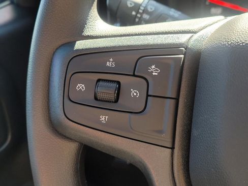 New 2026 Chevrolet Silverado 1500 Custom image 21