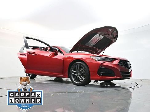 Used 2024 Acura TLX SH-AWD w/ A-SPEC Pkg image 35