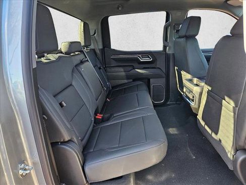 New 2026 Chevrolet Silverado 1500 LTZ w/ Z71 Off-Road Package AWD/4WD image 16