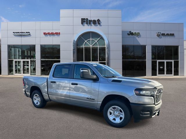 New 2026 RAM 1500 Tradesman AWD/4WD image 1