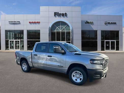 New 2026 RAM 1500 Tradesman image 1