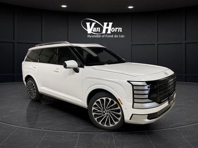 New 2026 Hyundai Palisade Calligraphy