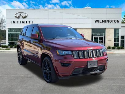 Used 2019 Jeep Grand Cherokee Altitude