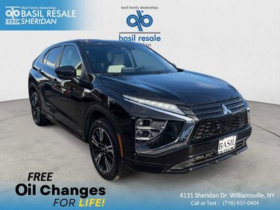 Used 2025 Mitsubishi Eclipse Cross SEL
