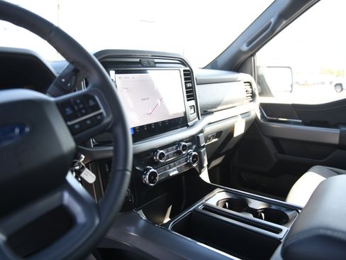 New 2026 Ford F150 XLT w/ XLT Chrome Appearance Package AWD/4WD image 16