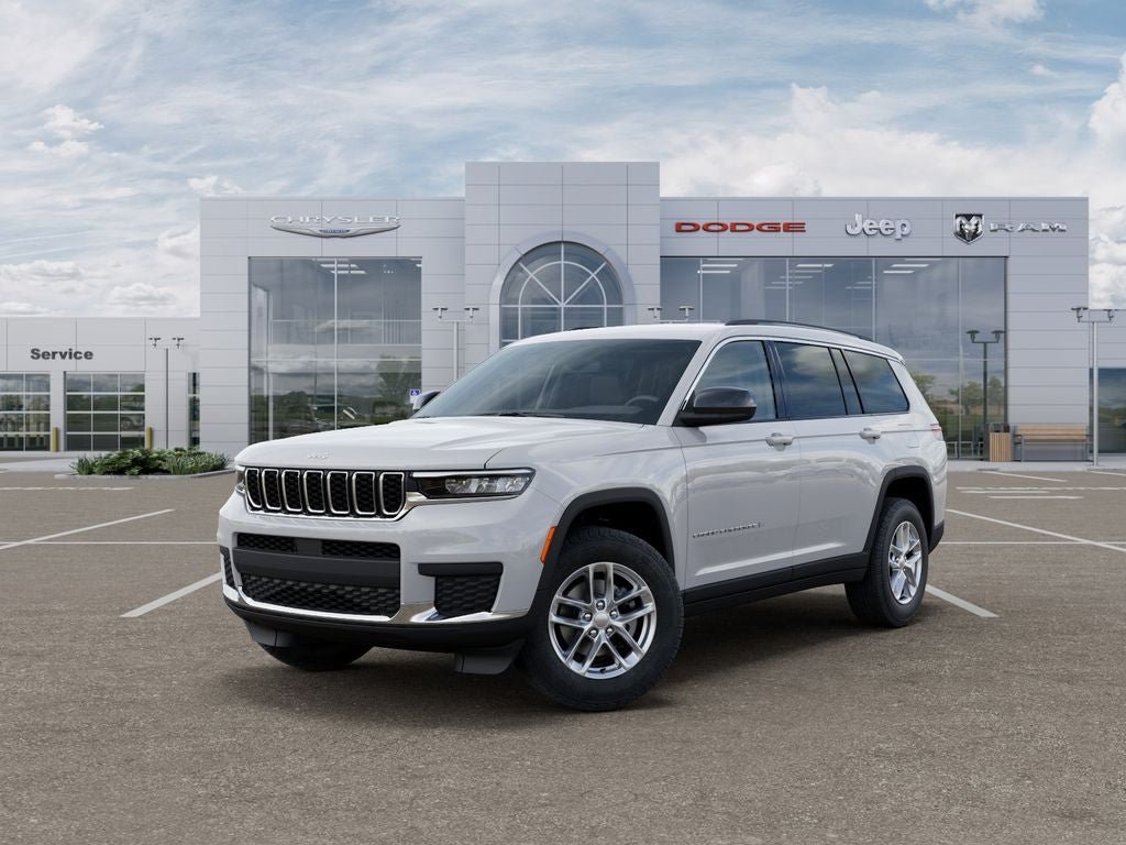 New 2026 Jeep Grand Cherokee L 4WD image 1