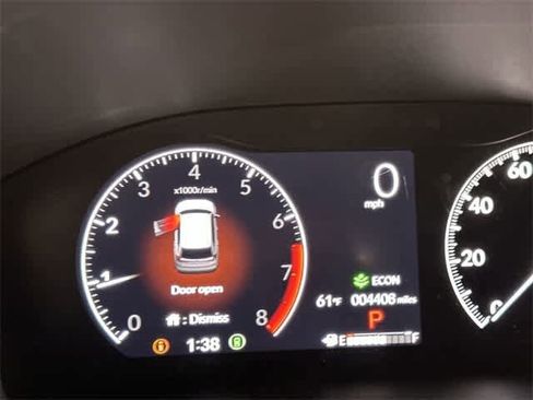 Certified 2026 Honda CR-V LX image 16