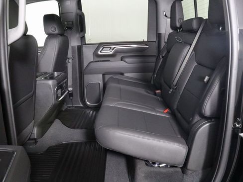 New 2025 Chevrolet Silverado 2500 LTZ w/ LTZ Convenience Package image 13