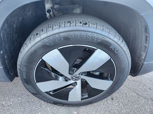 Certified 2023 Volkswagen Taos S w/ Driver Assistance Package image 28