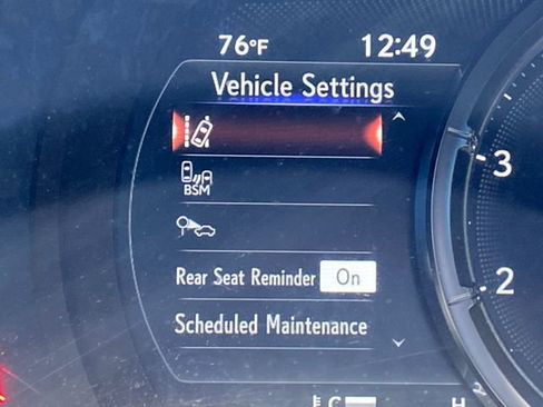 Used 2023 Lexus IS 350 F Sport w/ Accessory Package AWD/4WD image 30