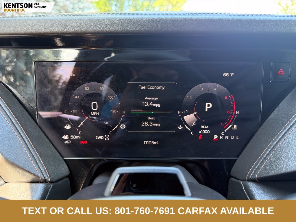Used 2026 GMC Yukon XL AT4 w/ AT4 Premium Plus Package AWD/4WD image 15