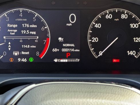Used 2026 Honda HR-V EX-L image 23
