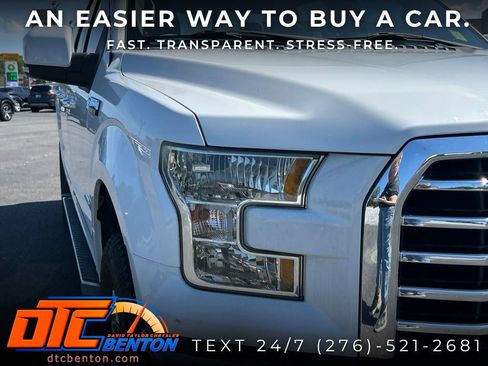 Used 2015 Ford F150 XLT w/ Equipment Group 302A Luxury AWD/4WD image 6