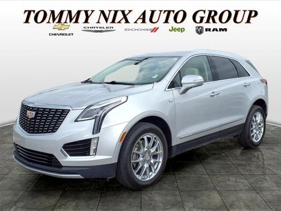 Used 2020 Cadillac XT5 Premium Luxury