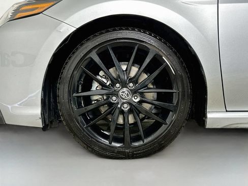 Used 2023 Toyota Camry XSE w/ Navigation Package FWD image 35