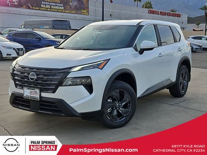 New 2026 Nissan Rogue SV w/ Cold Weather Package