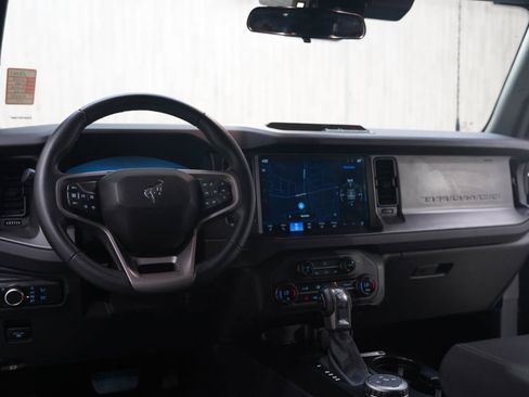 Used 2025 Ford Bronco Big Bend AWD/4WD image 11