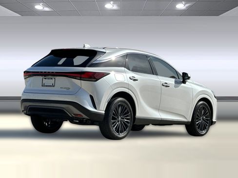 New 2026 Lexus RX 450h RX 450h+ Luxury image 8