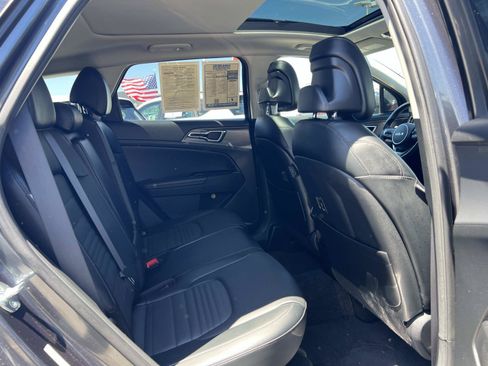 Used 2024 Kia Sportage SX FWD image 34
