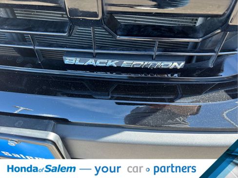 Used 2024 Honda Ridgeline Black Edition image 7