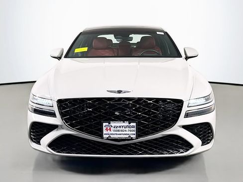 Used 2025 Genesis G80 3.5T Sport Prestige AWD/4WD image 11