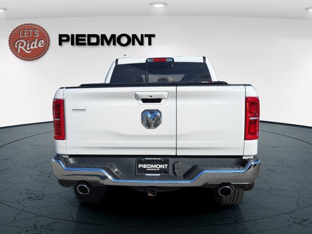 Used 2025 RAM 1500 Limited w/ Off Road Group AWD/4WD image 6