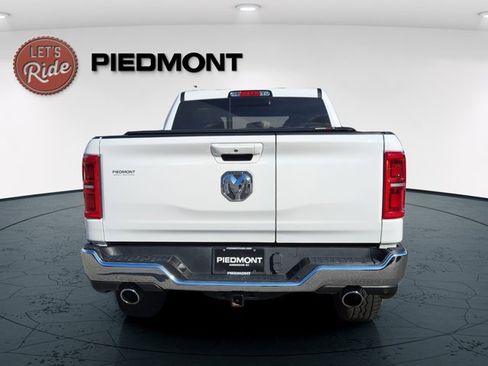 Used 2025 RAM 1500 Limited w/ Off Road Group AWD/4WD image 6