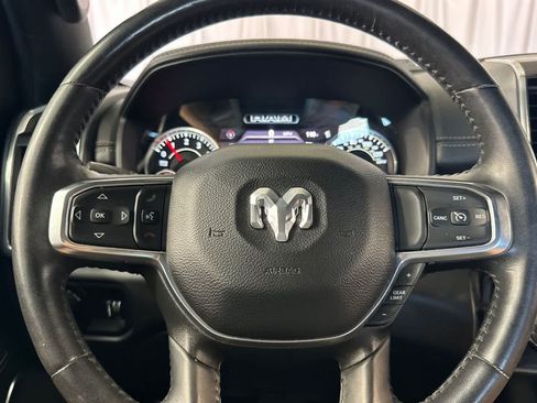 Used 2024 RAM 1500 Laramie AWD/4WD image 25