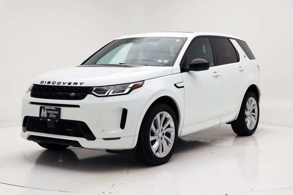 Used 2022 Land Rover Discovery Sport S R-Dynamic AWD/4WD image 2