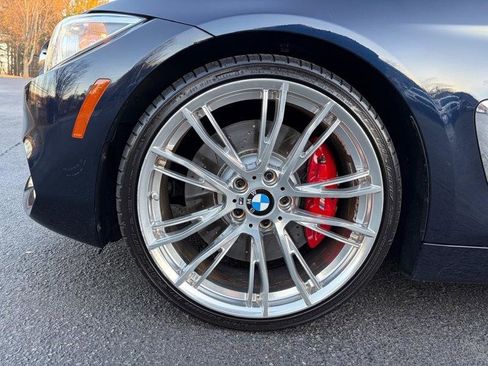 Used 2014 BMW 435i Convertible image 14