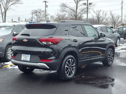 Used 2025 Chevrolet TrailBlazer LT