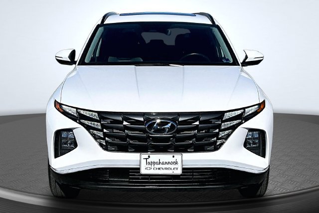Used 2024 Hyundai Tucson SEL w/ Convenience Package AWD/4WD image 2