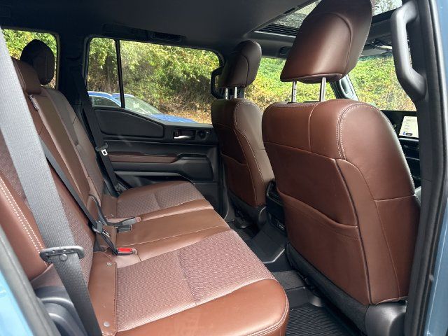 Used 2025 Toyota Land Cruiser w/ Premium Package AWD/4WD image 10