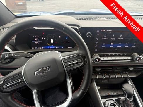 Used 2024 Chevrolet Colorado Z71 w/ Z71 Convenience Package 2 image 11