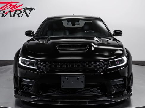 Used 2022 Dodge Charger SRT Hellcat RWD image 8