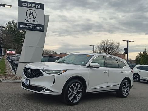 Used 2023 Acura MDX SH-AWD w/ Technology Package image 1