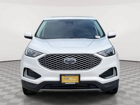 Certified 2024 Ford Edge SEL AWD/4WD image 4