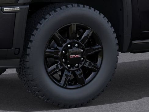 New 2026 GMC Sierra 2500 AT4 w/ AT4 Premium Plus Package AWD/4WD image 9