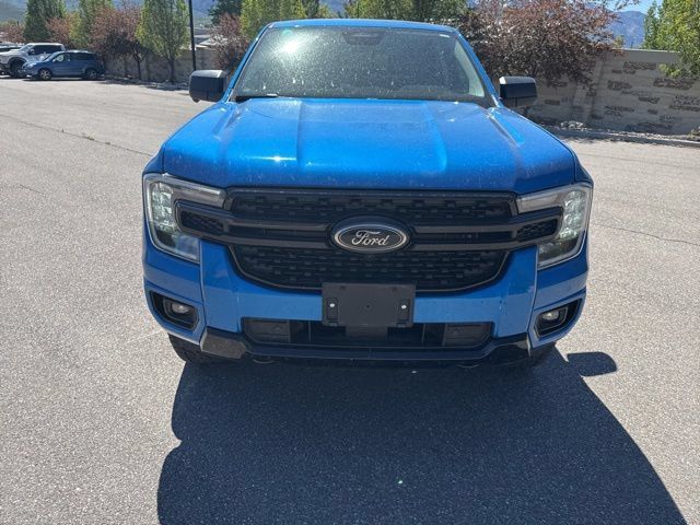 Used 2025 Ford Ranger XLT AWD/4WD image 13