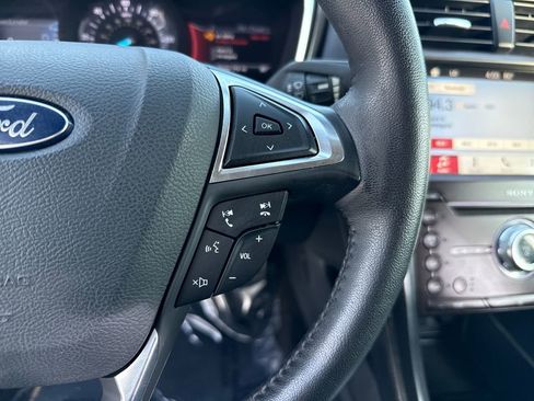 Certified 2017 Ford Fusion Titanium image 17