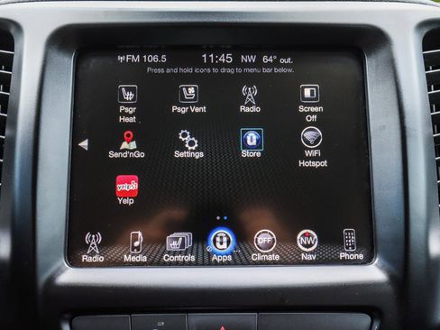 Used 2018 Jeep Cherokee Trailhawk w/ Quick Order Package 27L AWD/4WD image 29