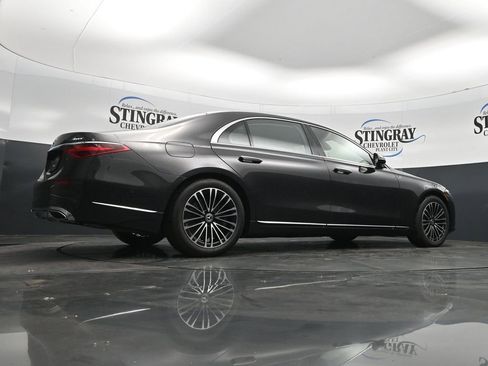 Used 2024 Mercedes-Benz S 580 4MATIC Sedan image 41