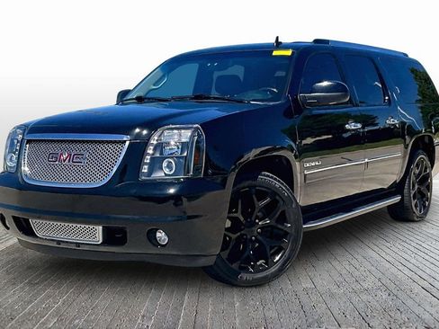 Used 2012 GMC Yukon XL Denali AWD/4WD image 3
