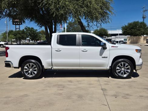 Certified 2026 Chevrolet Silverado 1500 LT AWD/4WD image 8